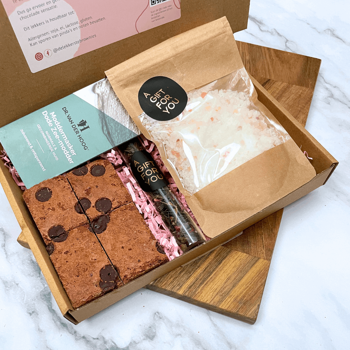 Brownie Beauty Box