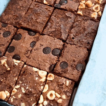 Browniemix 16 stuks | Kies zelf 2 smaken