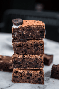RD Brownies 8 pieces 1 flavour - EU