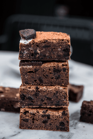 RD Brownies 8 pieces 1 flavour - EU