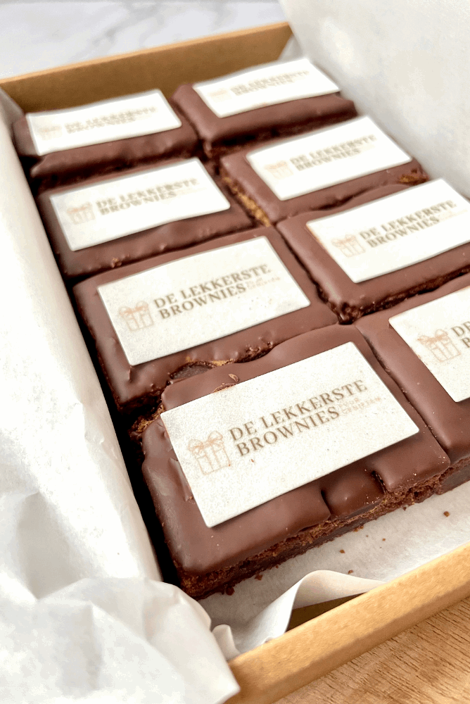 Logo brownies